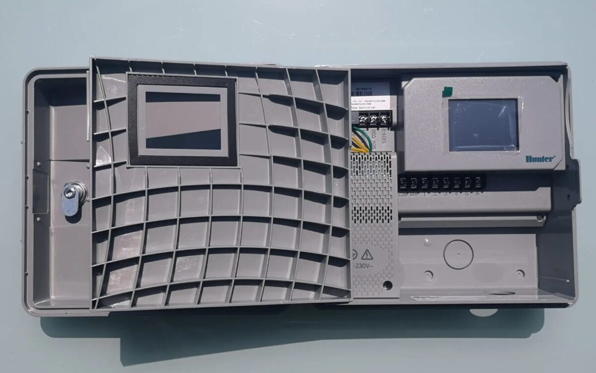 In the test: Hunter Pro HC Hydrawise vs. Rain Bird ESP-TM2 with LNK ...