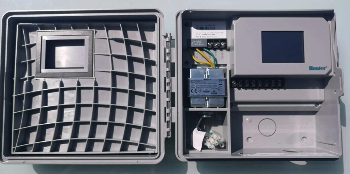 In the test: Hunter Pro HC Hydrawise vs. Rain Bird ESP-TM2 with LNK ...